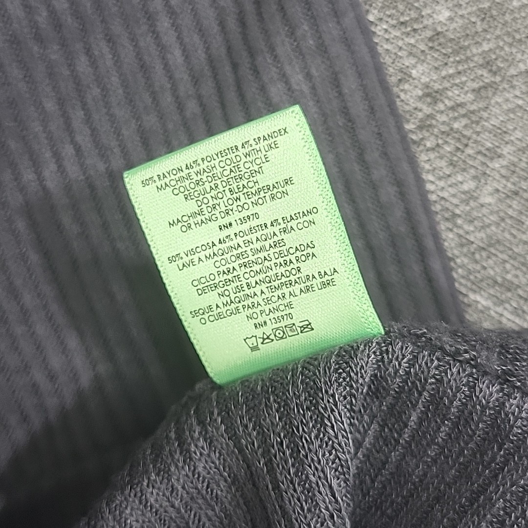 Honeydew Womens Cozy Comfy Lounge Set Small Size Gray Top w Pants