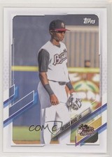 2021 Topps Pro Debut Freudis Nova #PD-139 kr0