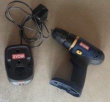 Ryobi 12v Drill & Charger - HP412 140295003 -...