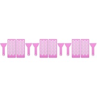 6 SäTze LippenbalsamfüLlungsfach Und Spatel Set Professioneller Lippenbalsam