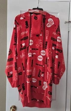 Coke Coca Cola Cozy Dorm & Sock Set