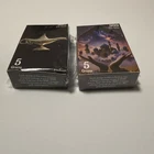 Limited Mintage Lot of 2 SEALED Aladdin Series Pan Silver Co .999 5g Fine Silver