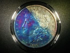 EF 1897-O MORGAN SILVER DOLLAR BEAUTIFULLY TONED COLLECTOR QUALITY COIN M-1166