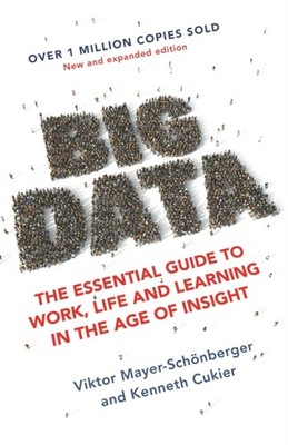 Big Data by Kenneth Cukier PAPERBACK 9781473647206