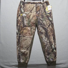 Scent Blocker Real Tree AP Camo Pants XXL Cold Fusion Protection XLT System Two