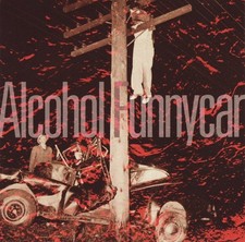 Alcohol Funnycar Burn (CD)
