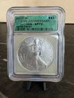 2006 W Silver Eagle ICG SP70