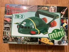 Aoshima Thunderbirds Mini Model Kit # TB-2 Spaceship