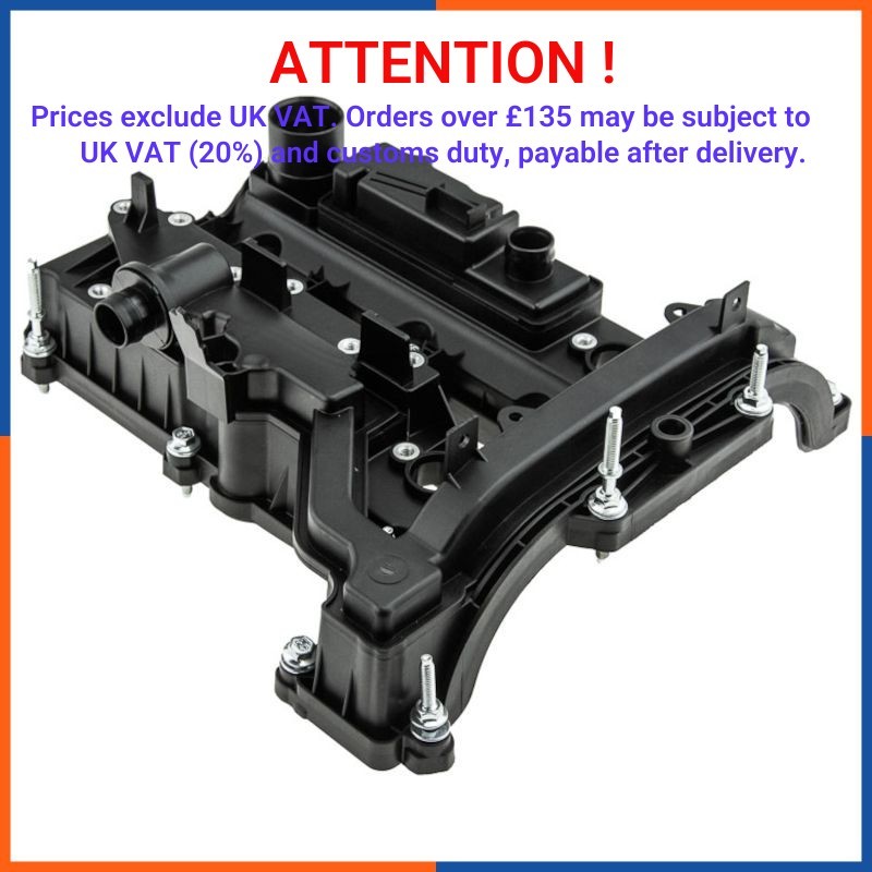 Tête de cache soupape Ford pour stopper les fuites d'huile moteur 28-0886