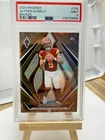2024 Panini Phoenix Jayden Daniels #198 Bronze 22/75 RC Commanders PSA 9