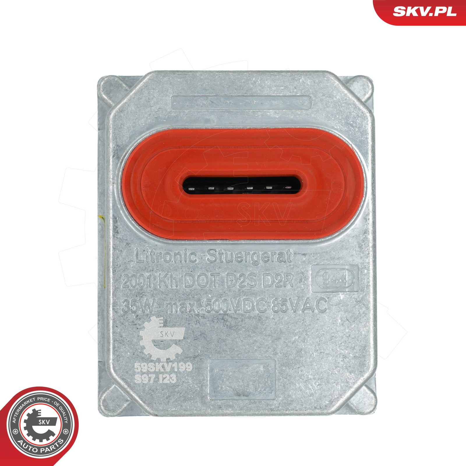 Fits SKV GERMANY 59SKV199 XENON 59SKV199 MODULE / CONVERTER   ⭐UK Stock⭐