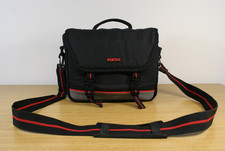 Pentax Camera Bag Pentax Gadget Bag - with adjustable / removable shoulder strap