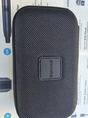 Shure GLXD1 Bodypack Transmitter for sale online | eBay