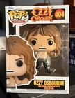 Funko Pop! Rocks: 1989 Shirtless OZZY OSBOURNE #404 Black Sabbath w/Protector