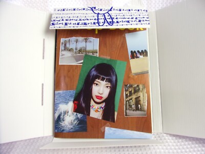 NewJeans 1st EP Album Bluebook HYEIN Ver Kpop - w CD Stickers
