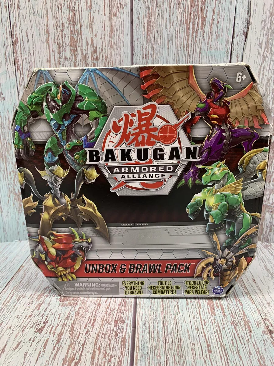 Watch Bakugan: Armored Alliance online