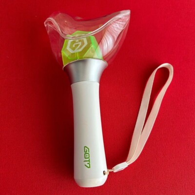 GOT7 Official Light Stick White Light Green Agabon Bird K-Pop Idol