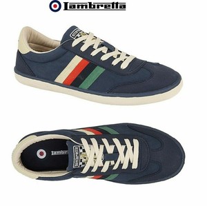lambretta canvas shoes