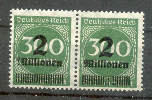 Dr-Infla 310vi Abart * Mh (E5355
