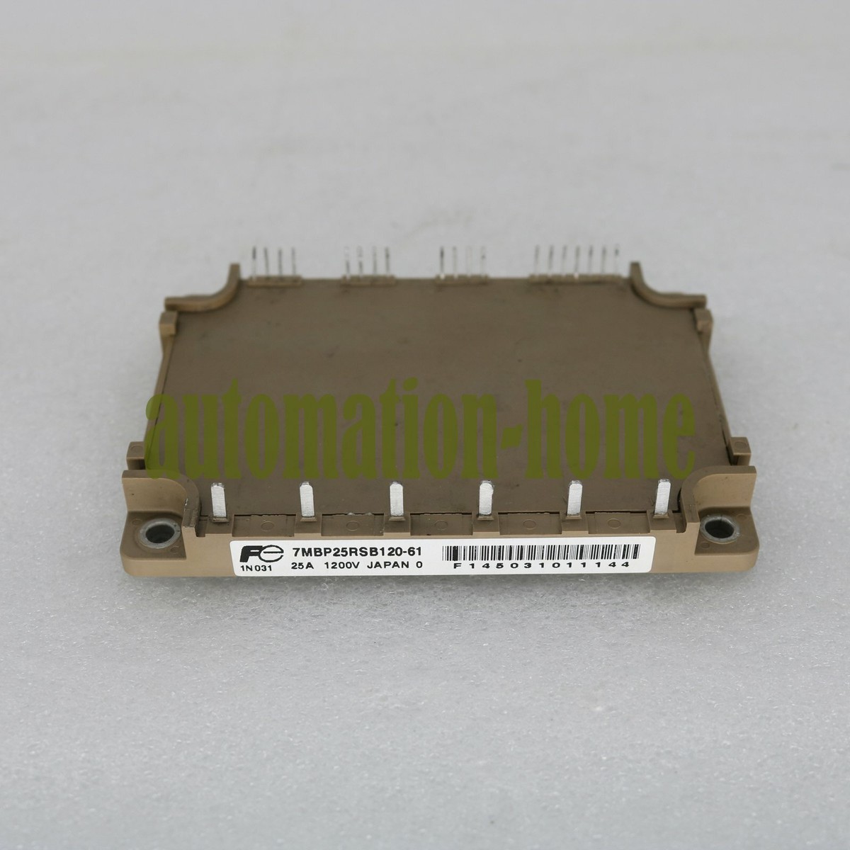 1PCS FUJI 7MBP25RSB120-61 Module Power Supply New 100