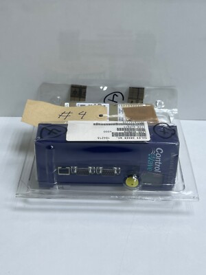 BRISTOL BABCOCK CONTROLWAVE CPU MODULE 2 RS232, 1 ETHERNET PN:396359-01 ...