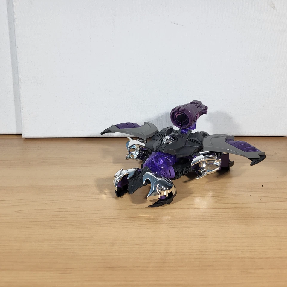 Transformers Reissue Prime Voyager Hades Megatron Arms Micron Used, in Box - Image 4 of 4