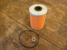 &Ouml;lfiltereinsatz Neu A0001800609 Mercedes M110 M116 M117 W107 W114 W116 W123