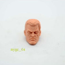 1:12 Cable Josh James Brolin Head Sculpt For 6'' Male Soldier Action Figure