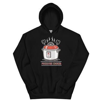 Pressure Cooker Home Appliance Electronics Hoodie
