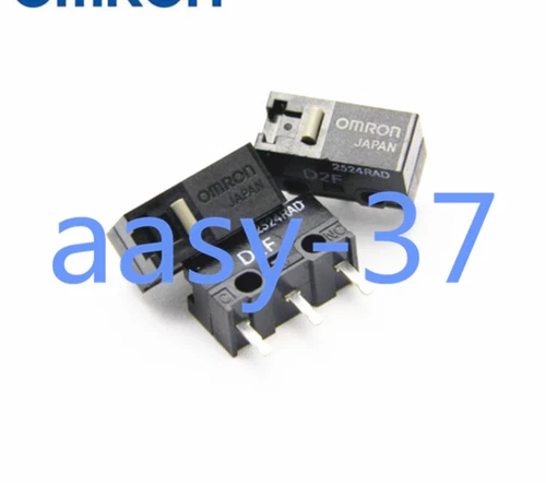 1pcs new Omron D2F Snap Action Limit Switch Mouse micro switch