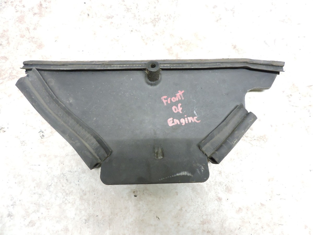  97 Kawasaki ZX 9 900 ZX9 ZX900 B Ninja inner cover engine