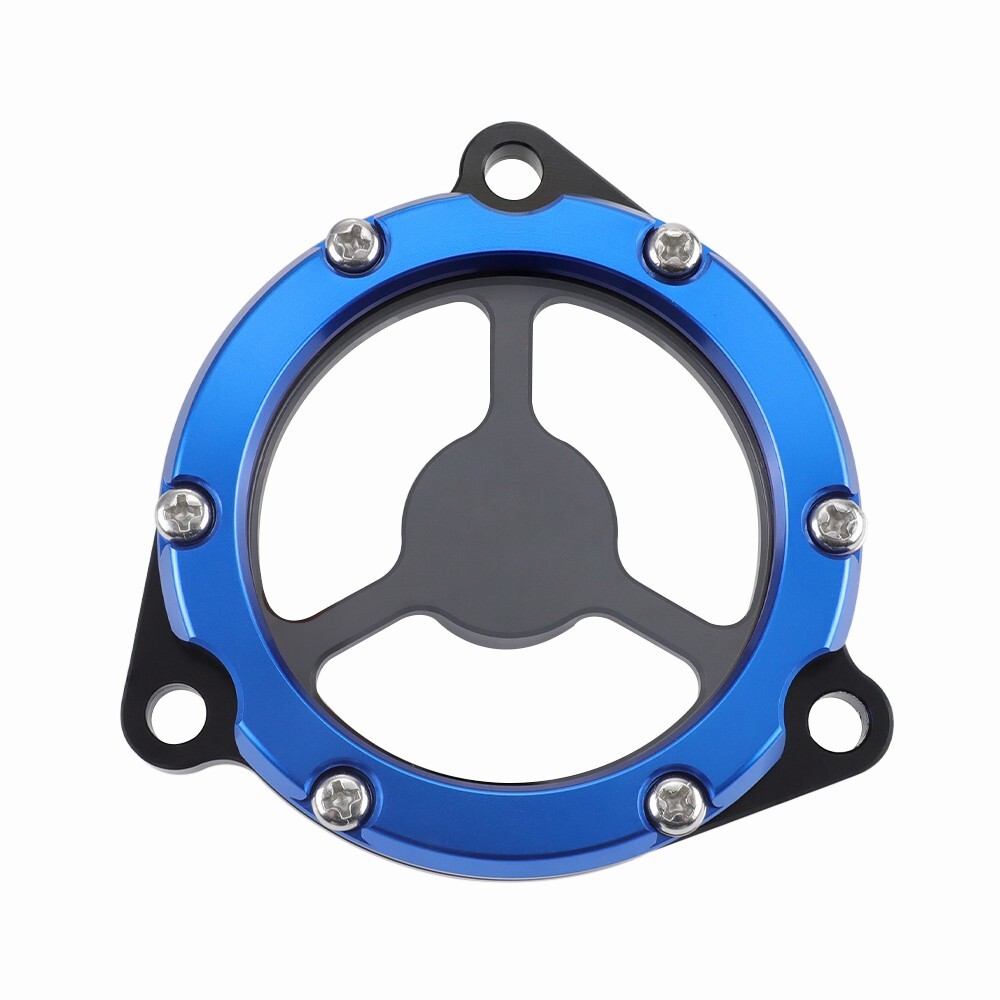 Starter Idle Gear Crankcase Cover Cap For SUZUKI LTZ400 LTR450 DRZ400E