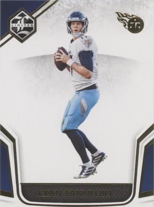 2019 Panini Limited Ryan Tannehill #37 - 1 of 2