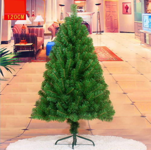 3/4/5/6/7/10/13 Fuß PVC Künstlicher Weihnachtsbaum Ständer Urlaub Party Urlaub Dez - Bild 4 von 5