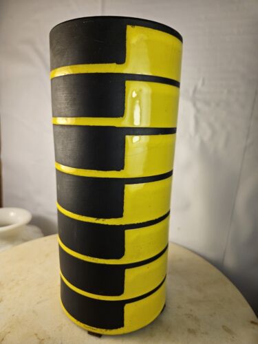 Fabulous Alvino Bagni For Raymor Ceramic Vase ITALY MCM - Picture 4 of 14