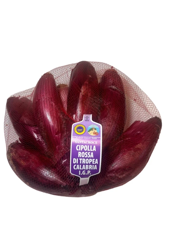 YOUDREAMITALY Cipolle Rosse Di Tropea IGP 1 Kg.