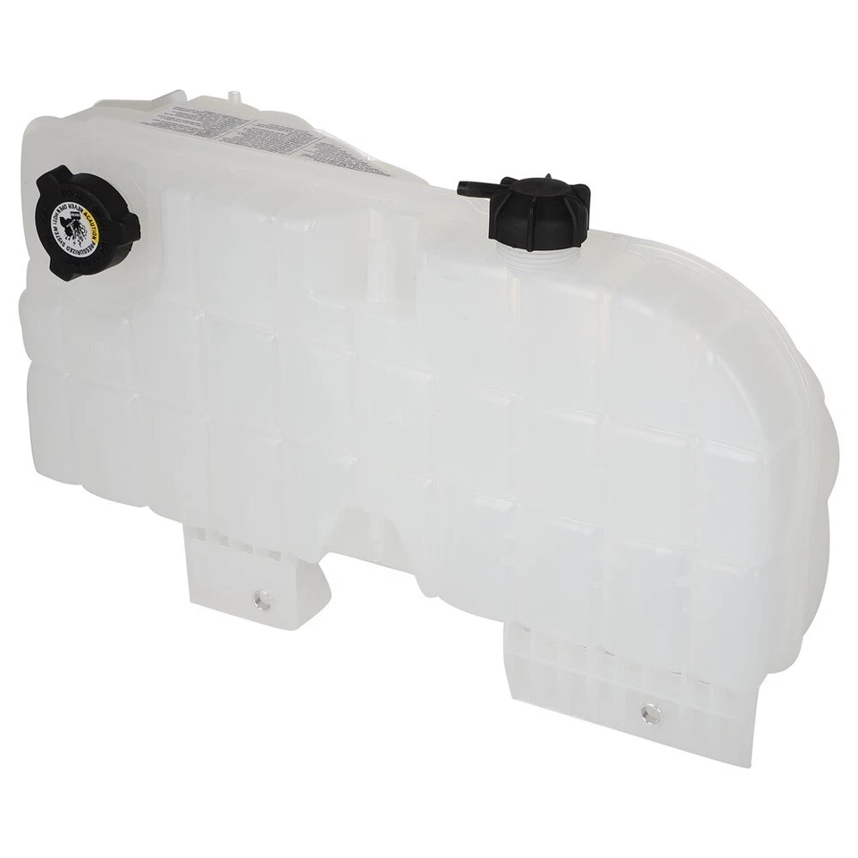 Tanque de desbordamiento de refrigerante de alta resistencia Kenworth T660 T800 2008 2009 2010-2015 16 mm Foto 4 de 4