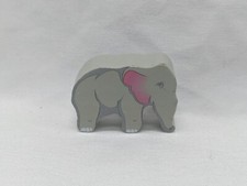 New York Zoo Painted Promo Elephant Board Game Meeple