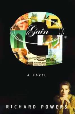 Gain - Hardcover By Powers, Richard - GOOD