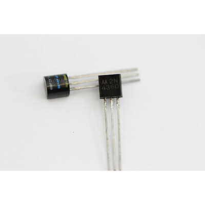 1 X 2N4360 TRANSISTOR ( New Old Stock ). C301U6F010623 | eBay