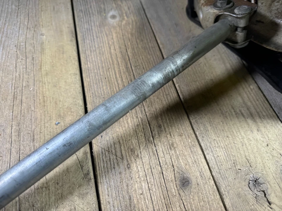 Sillín ciclomotor Solex Scooter Francia vintage VELOSOLEX MOTOBECANE Foto 4 de 4