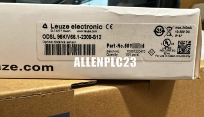 ODSL 96K/V66.1-2300-S12 LEUZE Sensor ODSL 96K/V66.1-2300-S12 