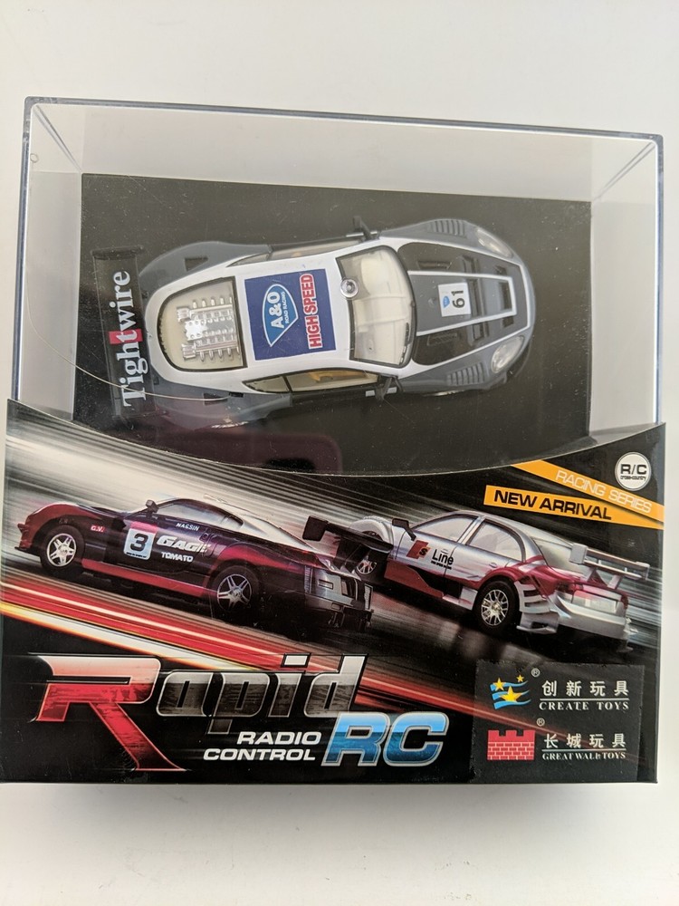 Rapid RC Radio Control 2013 RC Model Racing No. 2010 Full Function