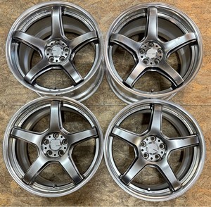 work Emotion t5r 8.5j+45 pcd100