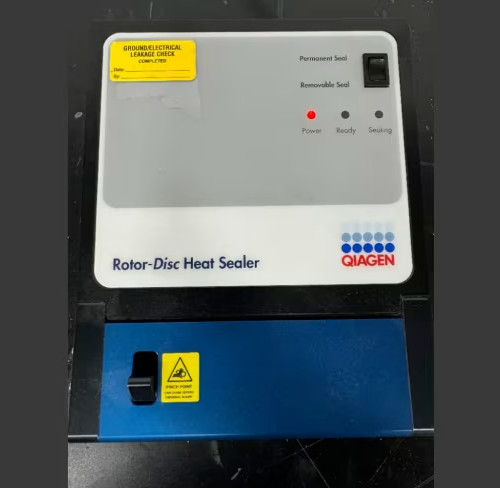Qiagen Rotor-Disc Heat Sealer