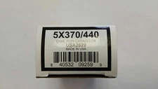 AmRad Oval Run Capacitor 5 MFD 370/440 VAC USA2029