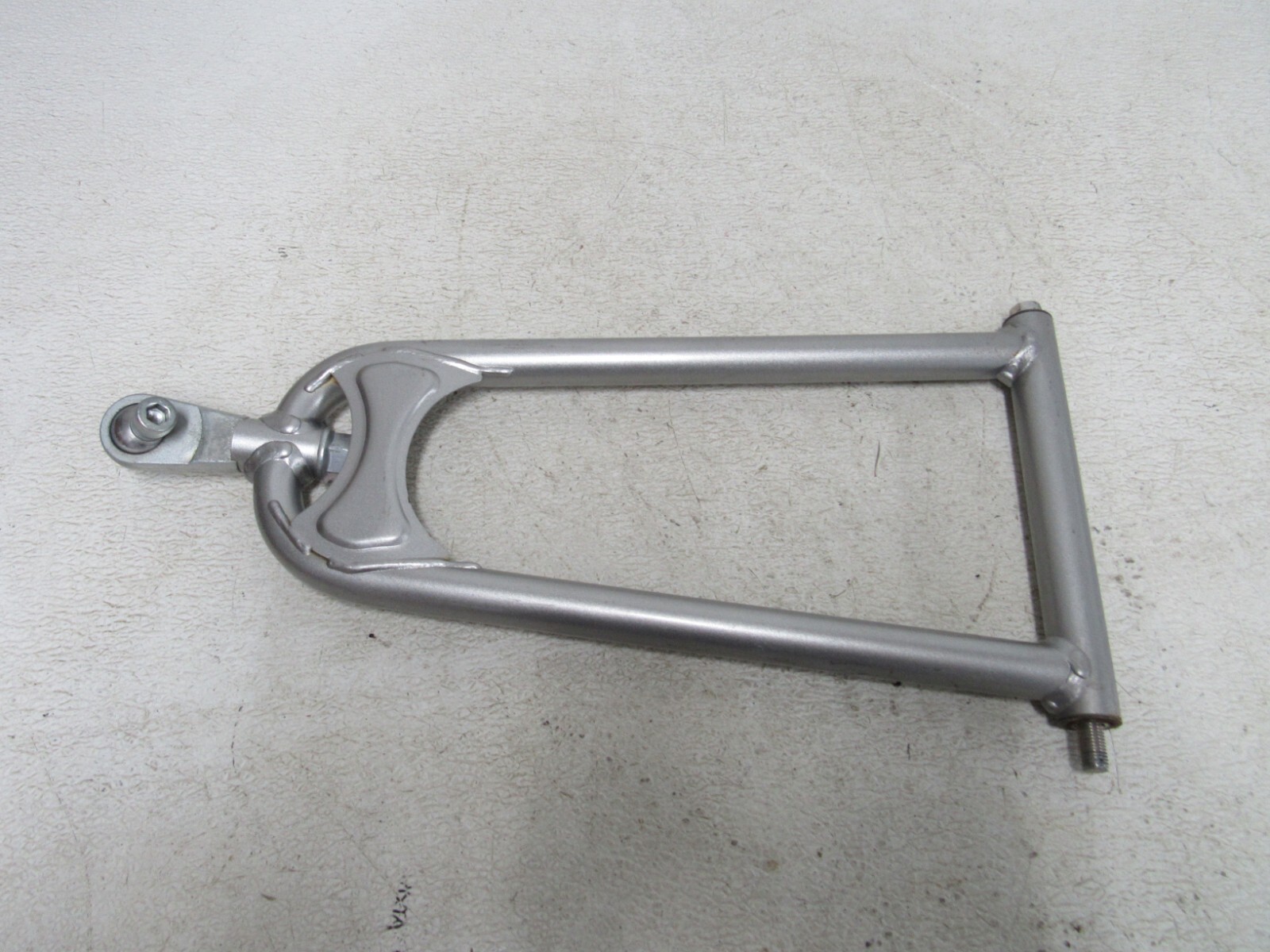 08 YAMAHA FX NYTRO MTX LEFT SIDE UPPER A ARM CONTROL OEM STOCK 0407 eBay