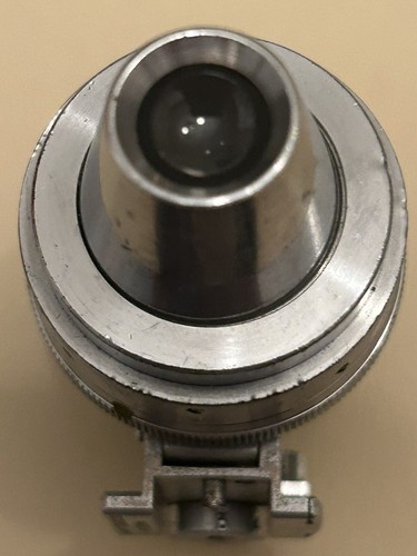 Viseur Nikon MIOJ Chrome Torpille 3,5-13,5 cm 85 % état - Photo 5 sur 7