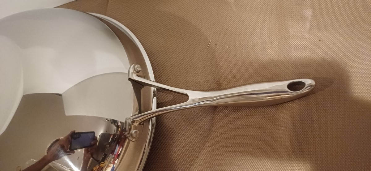 PRINCESS*¨* 5705 new in the box princess heritage stainless steel tri-ply stir