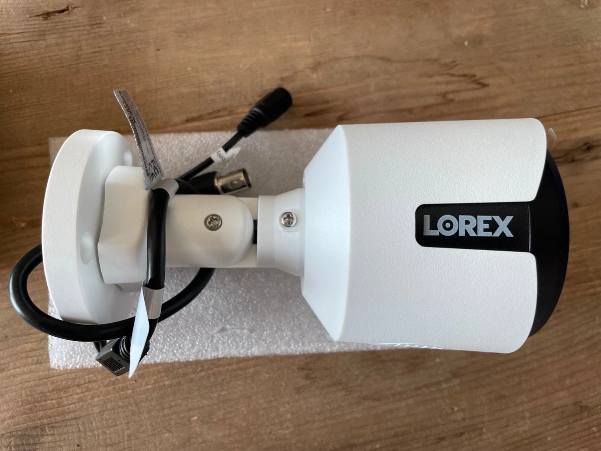 Lorex 5mp camera sales